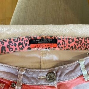 Scotch and Soda jeans